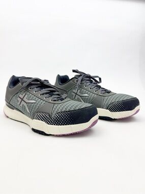 Kuru Quantum 2 Sneakers Pewter Night Sky Grey Navy Blue